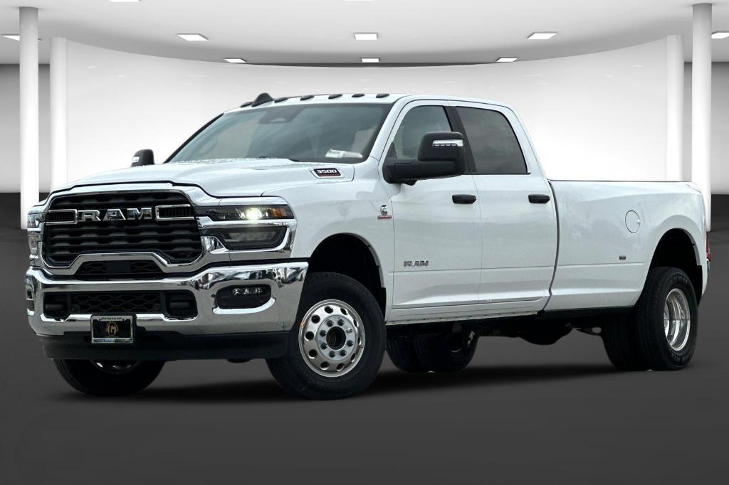 new 2026 Ram 3500 car, priced at $73,426