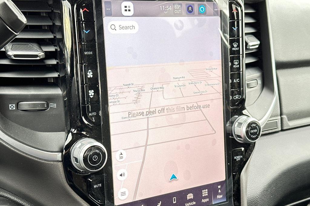 new 2026 Ram 3500 car, priced at $73,426