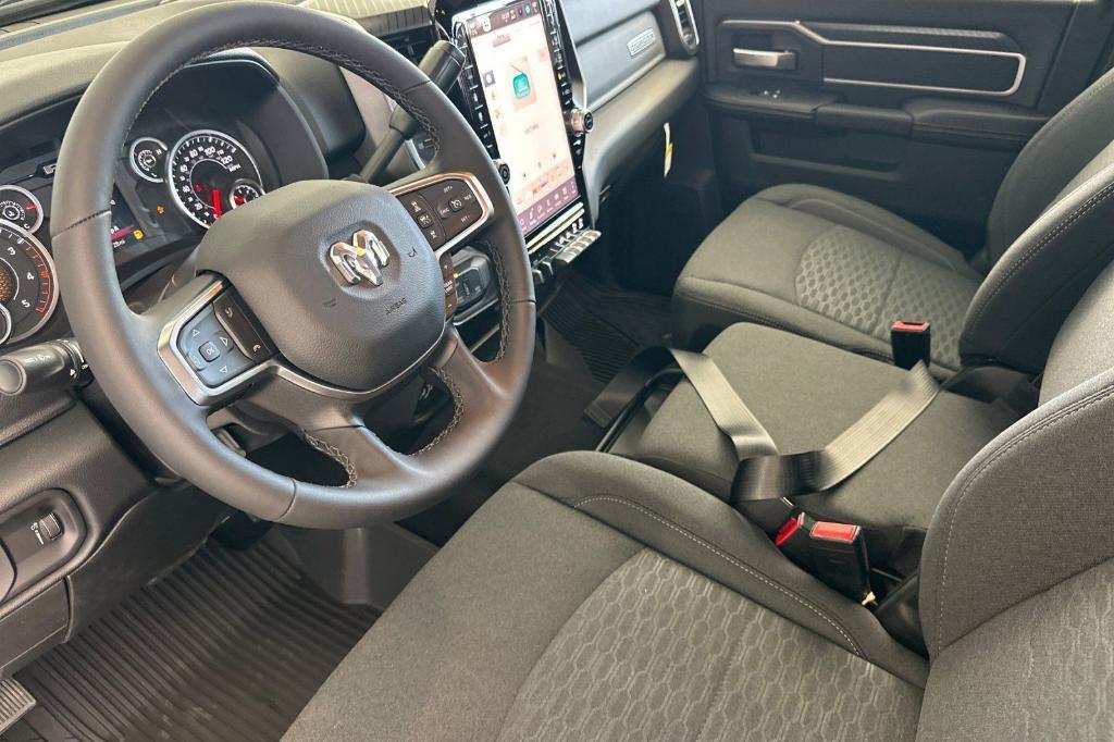 new 2026 Ram 2500 car, priced at $73,301