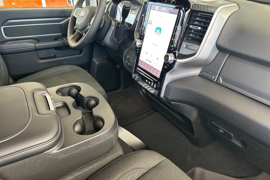 new 2026 Ram 2500 car, priced at $73,305