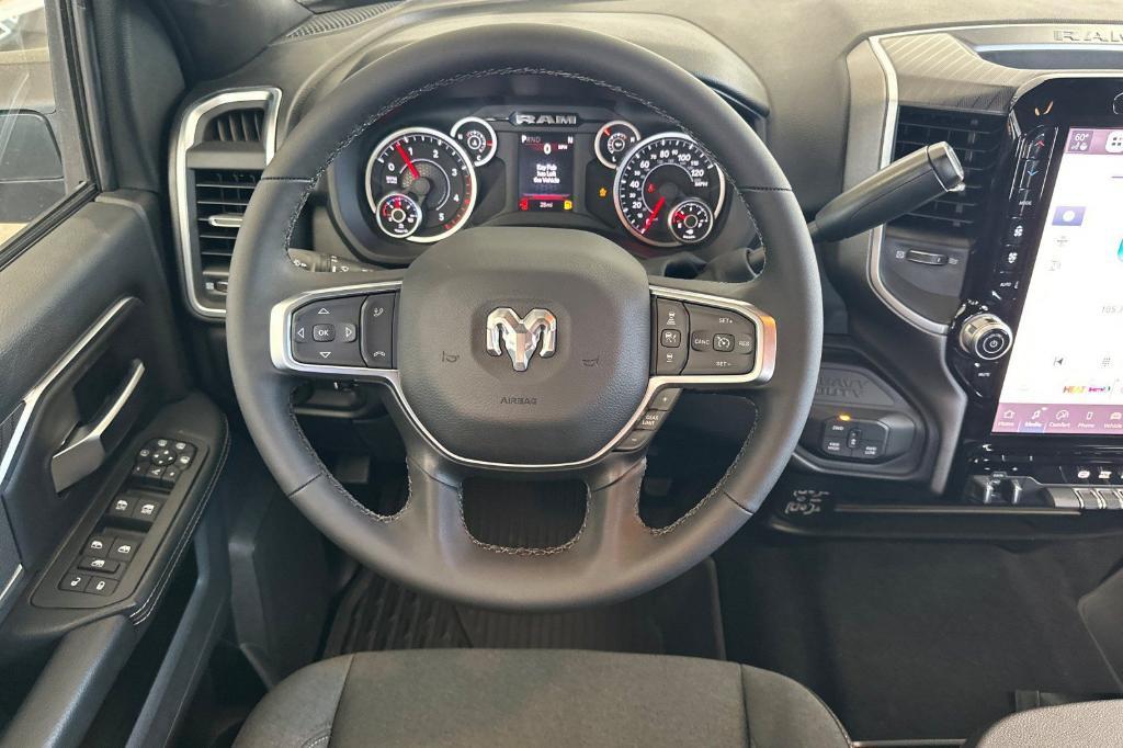 new 2026 Ram 2500 car, priced at $73,305