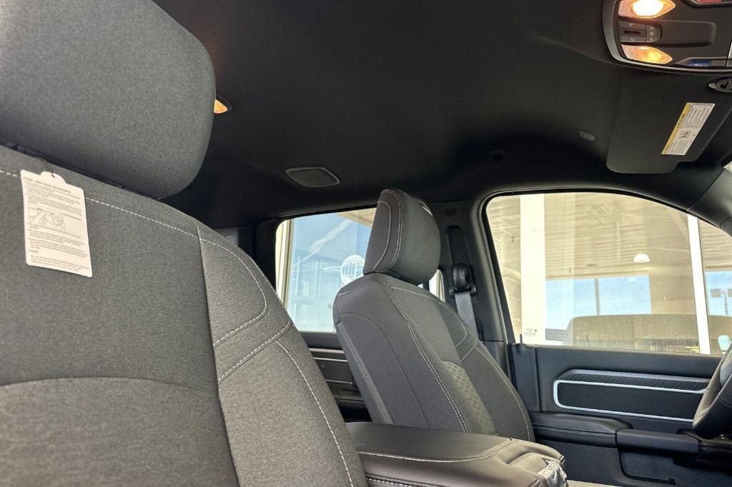 new 2026 Ram 2500 car, priced at $73,305