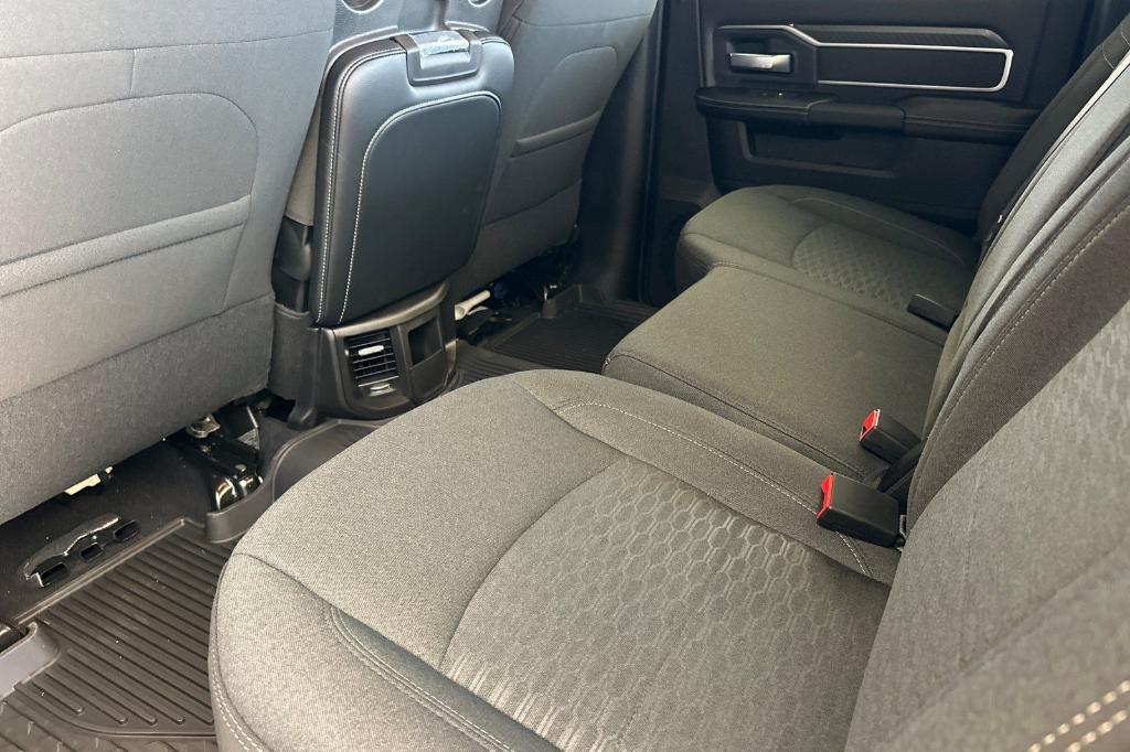 new 2026 Ram 2500 car, priced at $73,305