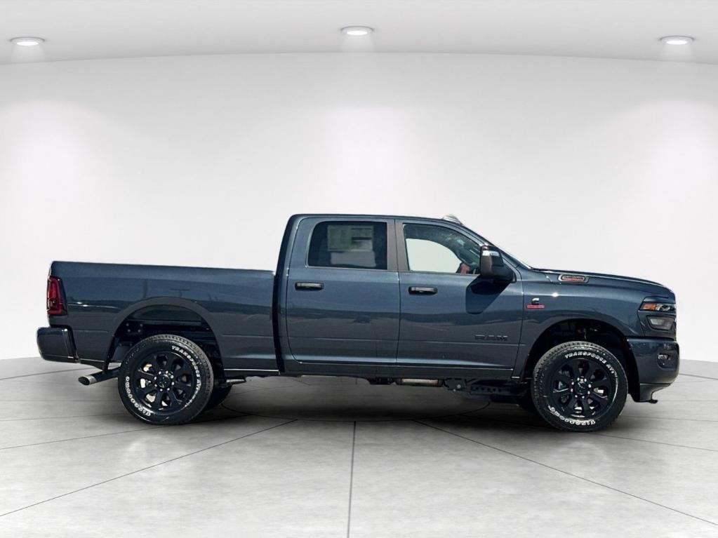 new 2026 Ram 2500 car, priced at $73,301