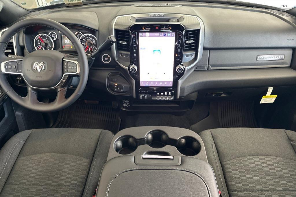 new 2026 Ram 2500 car, priced at $73,305