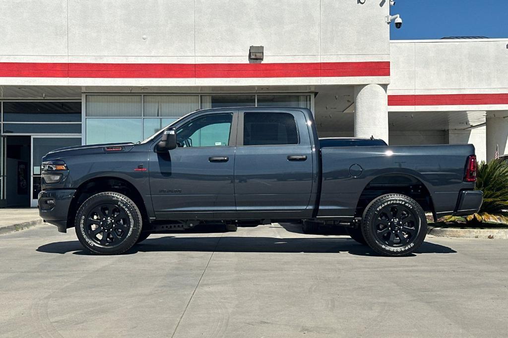 new 2026 Ram 2500 car, priced at $73,305