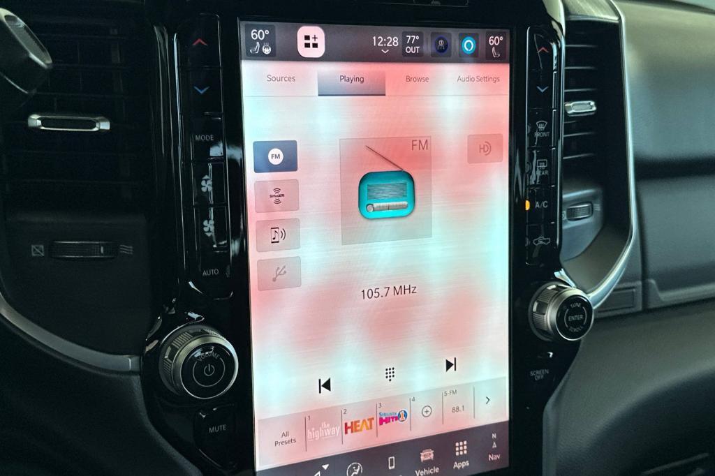 new 2026 Ram 2500 car, priced at $73,305