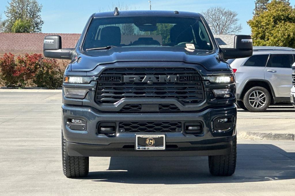 new 2026 Ram 2500 car, priced at $73,305