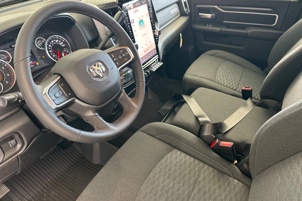 new 2026 Ram 2500 car, priced at $73,305