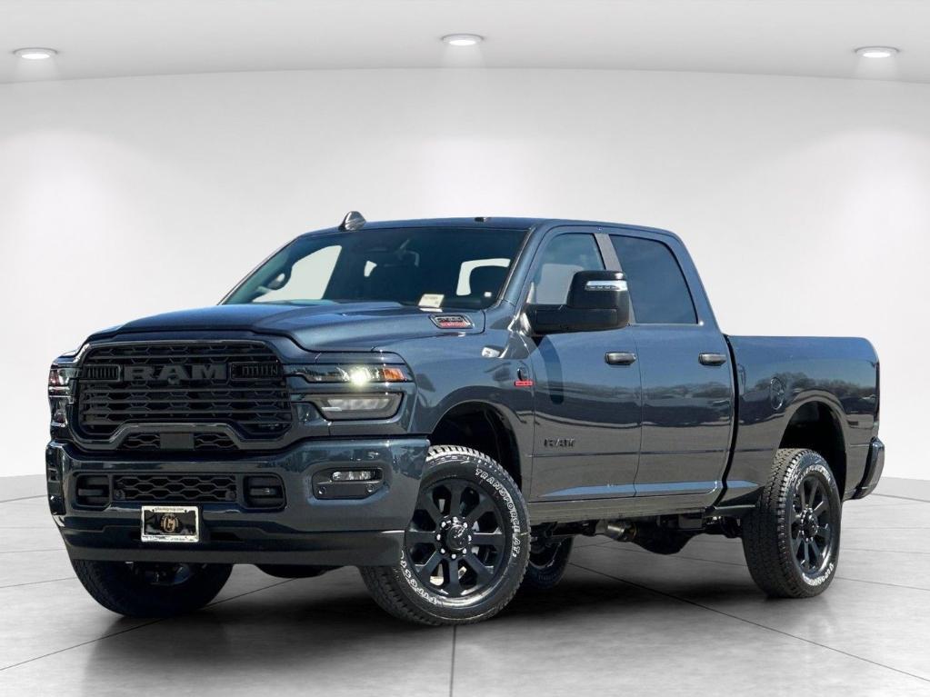 new 2026 Ram 2500 car, priced at $73,301
