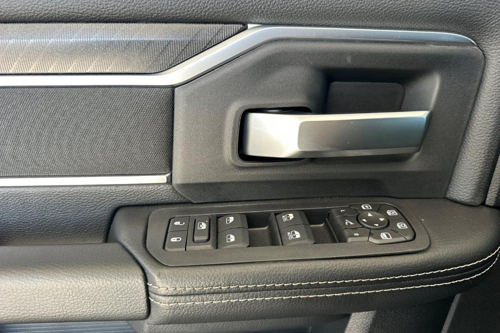 new 2026 Ram 2500 car, priced at $73,305