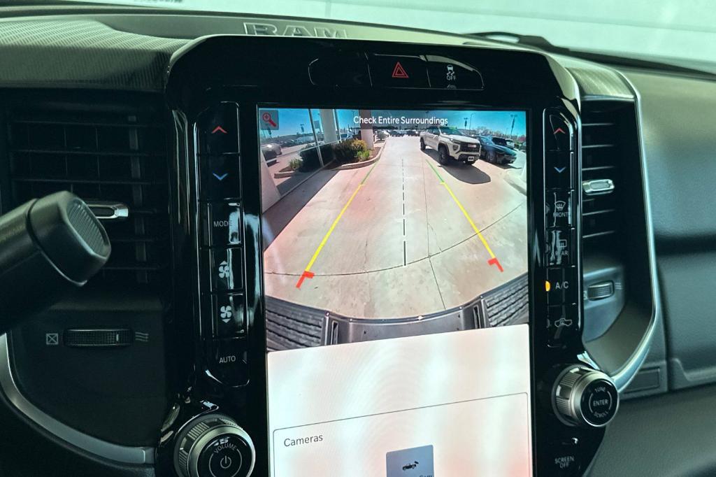 new 2026 Ram 2500 car, priced at $73,305