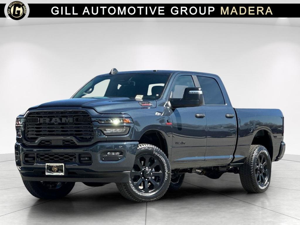 new 2026 Ram 2500 car, priced at $73,301
