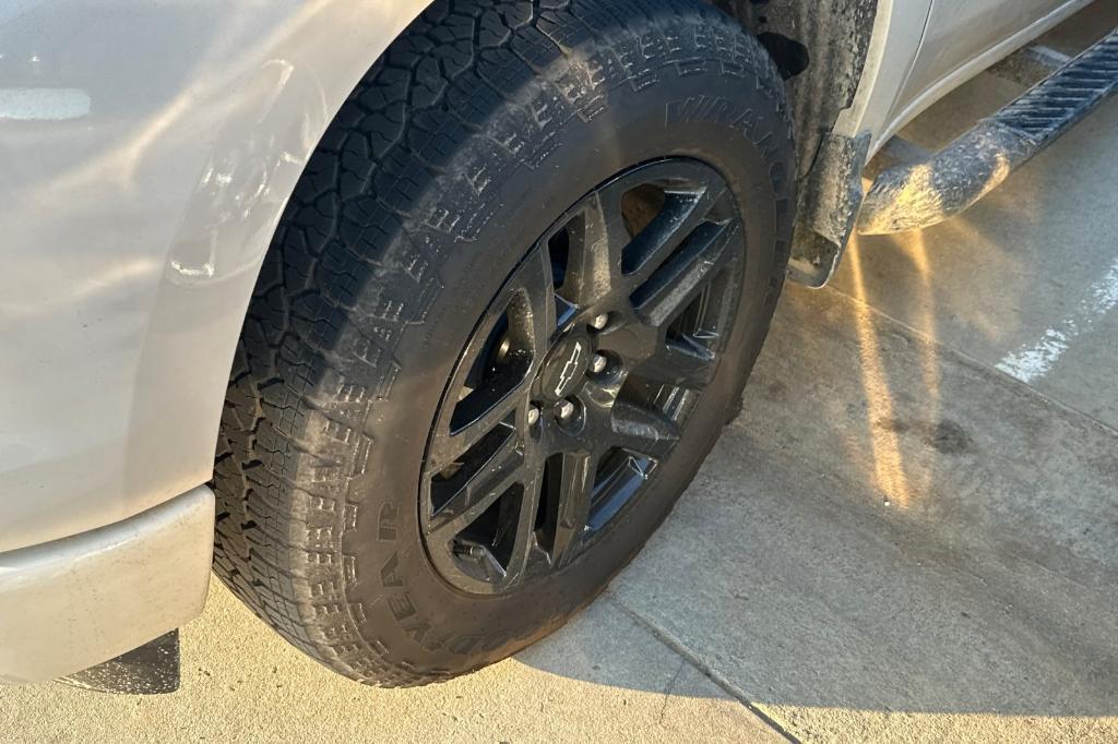 used 2026 Chevrolet Silverado 1500 car, priced at $42,995