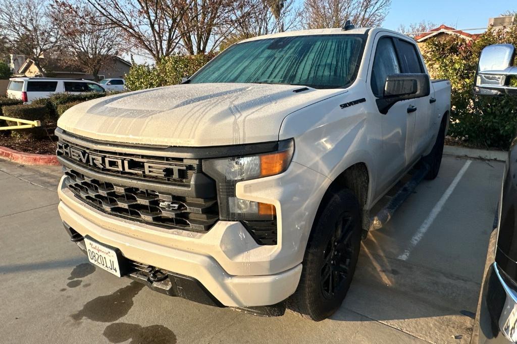 used 2026 Chevrolet Silverado 1500 car, priced at $42,995