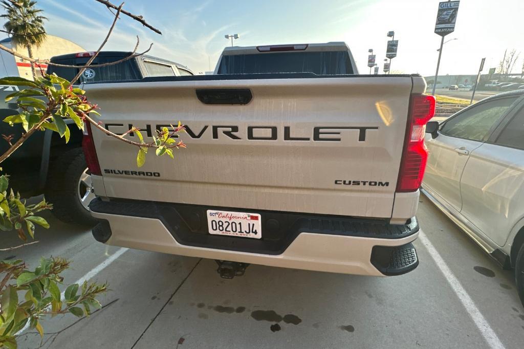 used 2026 Chevrolet Silverado 1500 car, priced at $42,995