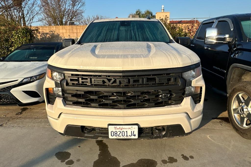 used 2026 Chevrolet Silverado 1500 car, priced at $42,995
