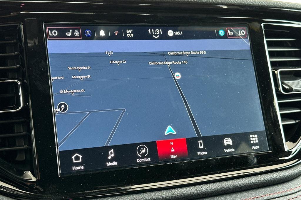 used 2026 Dodge Durango car, priced at $43,895