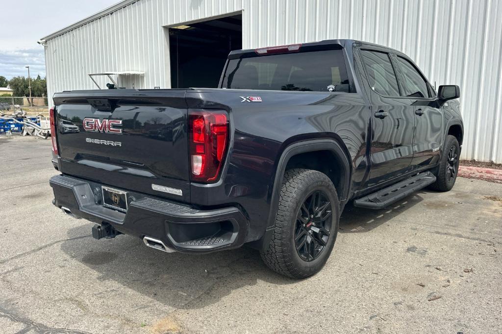 used 2023 GMC Sierra 1500 car, priced at $45,866