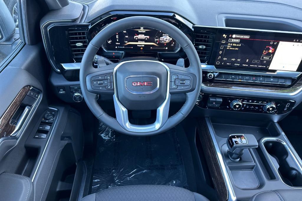 new 2026 GMC Sierra 1500 car, priced at $59,955