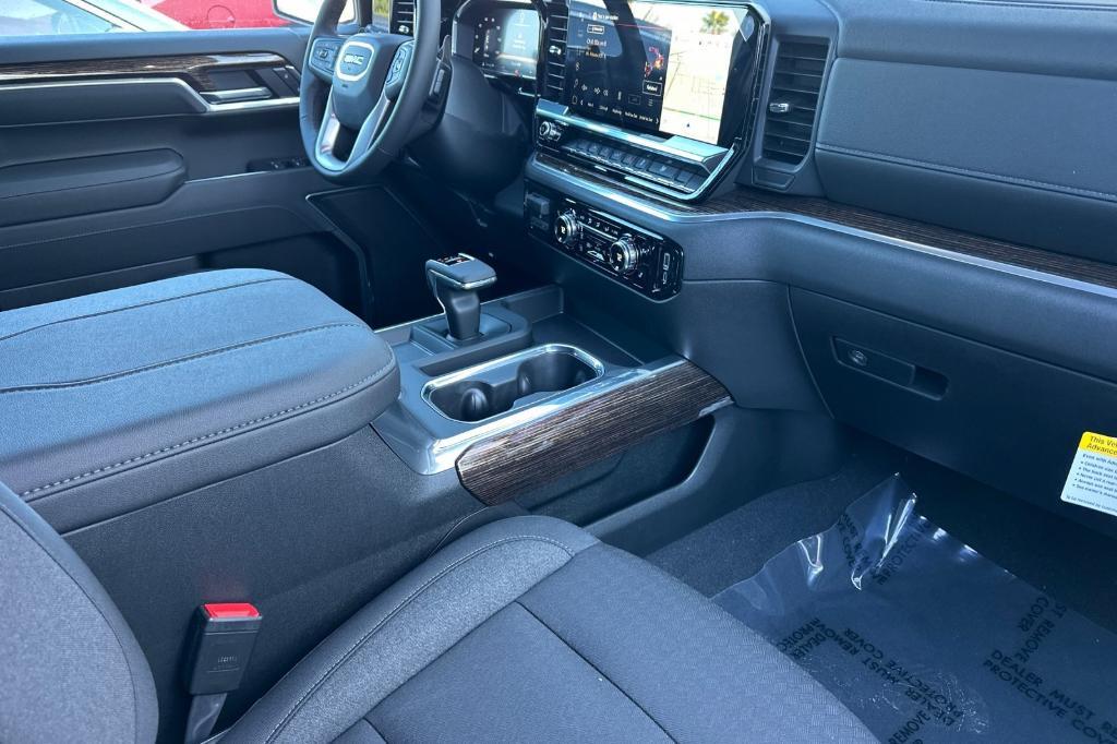 new 2026 GMC Sierra 1500 car, priced at $59,955