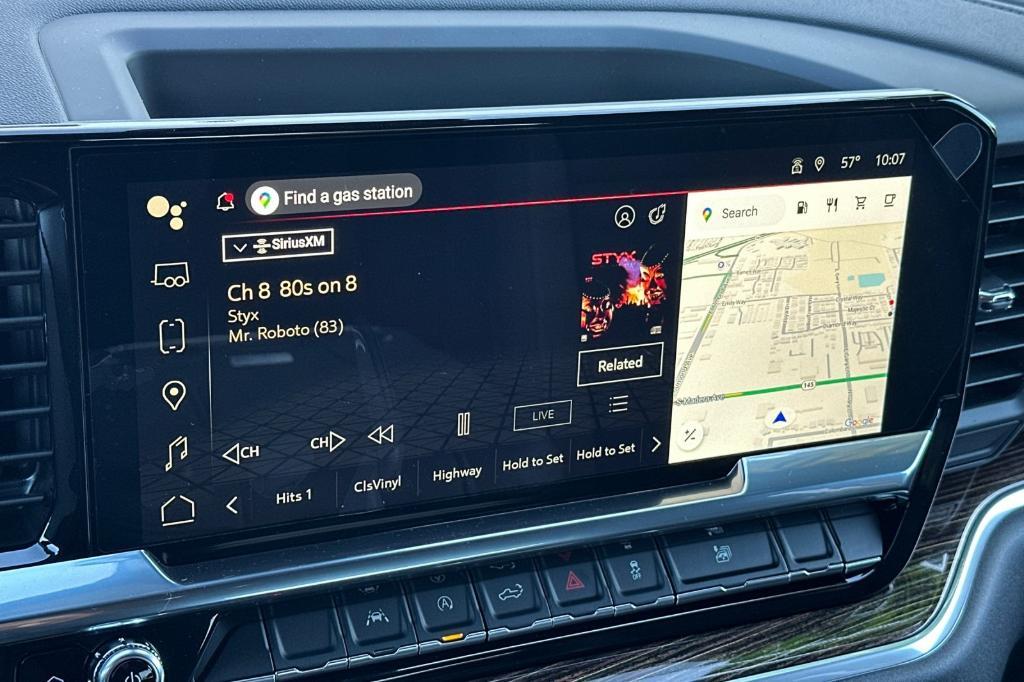 new 2026 GMC Sierra 1500 car, priced at $59,955