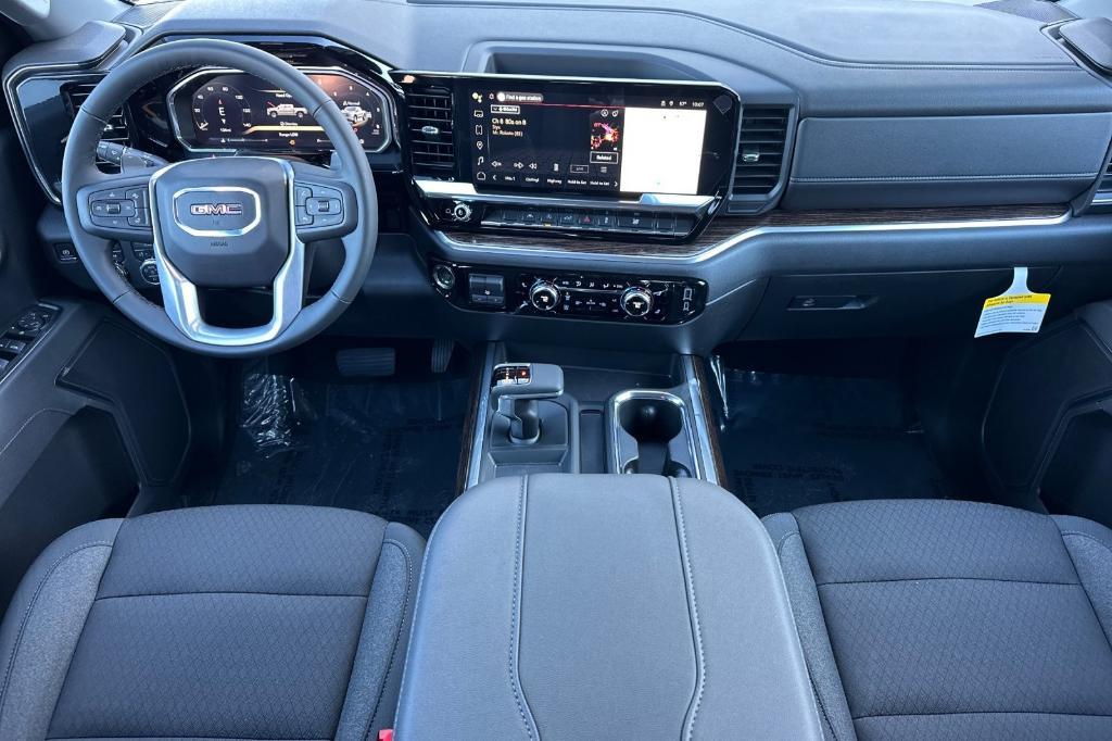 new 2026 GMC Sierra 1500 car, priced at $59,955