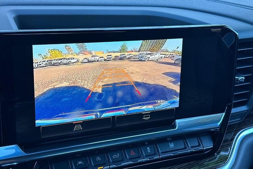 new 2026 GMC Sierra 1500 car, priced at $59,955