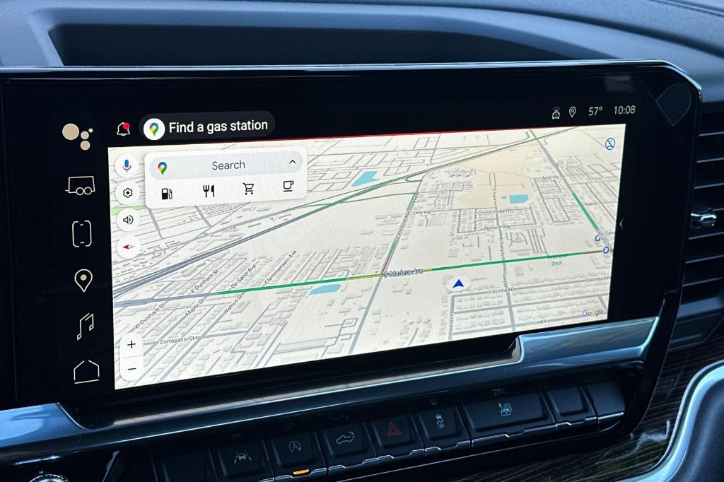 new 2026 GMC Sierra 1500 car, priced at $59,955