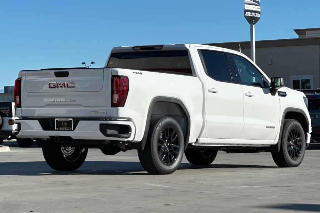 new 2026 GMC Sierra 1500 car, priced at $59,955