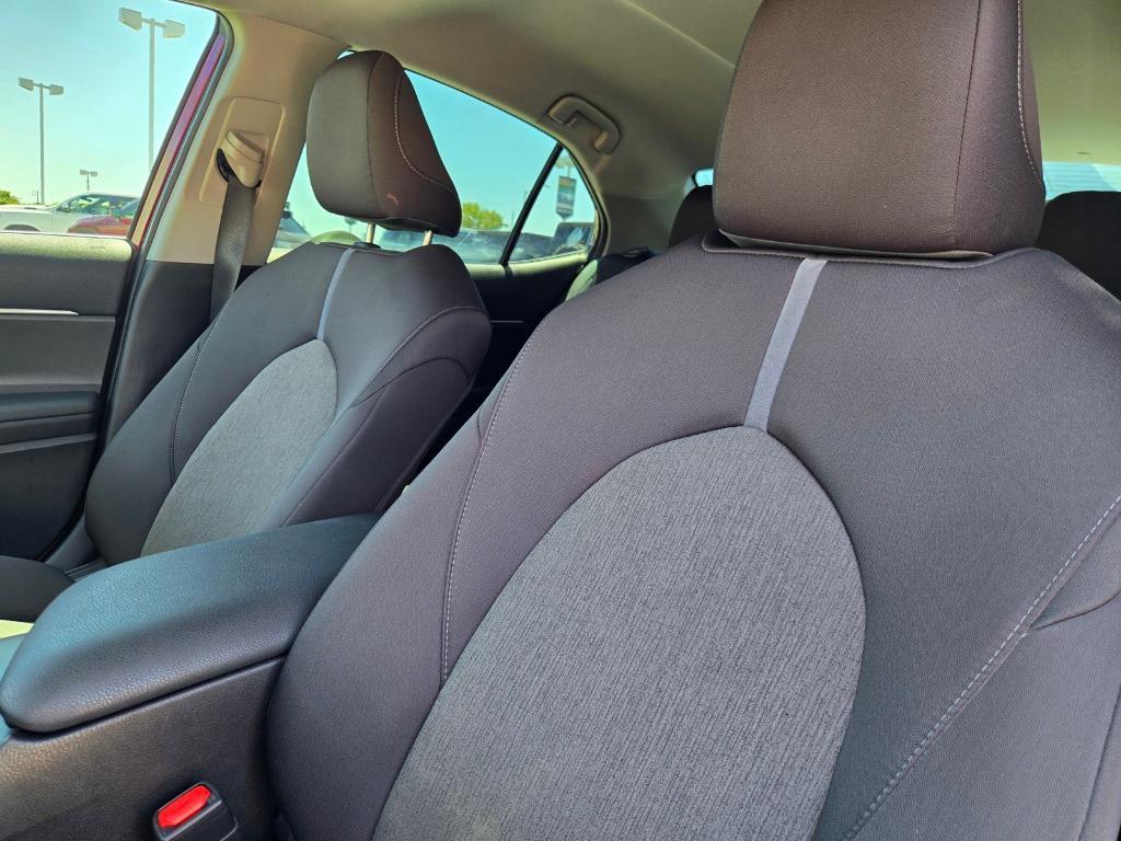 used 2022 Toyota Camry Hybrid car, priced at $26,885