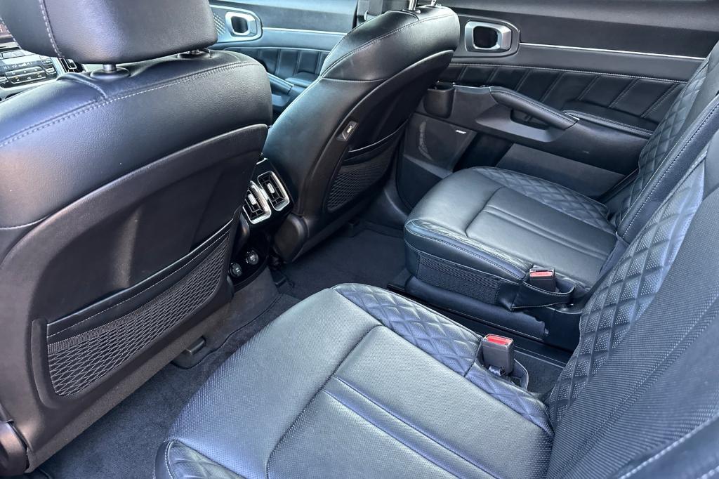 used 2021 Kia Sorento car, priced at $18,595