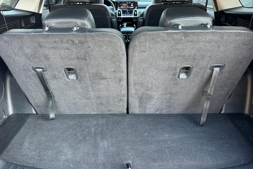 used 2021 Kia Sorento car, priced at $18,595