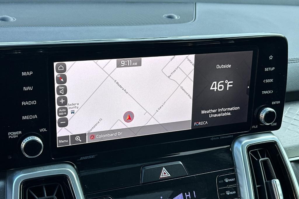 used 2021 Kia Sorento car, priced at $18,595