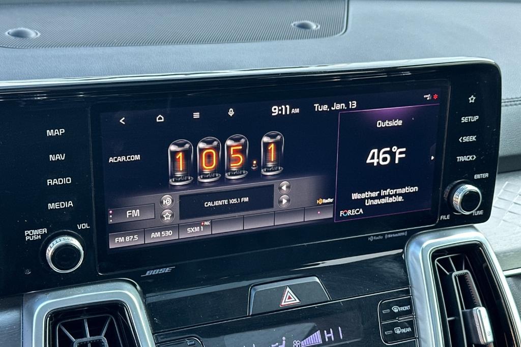 used 2021 Kia Sorento car, priced at $18,595