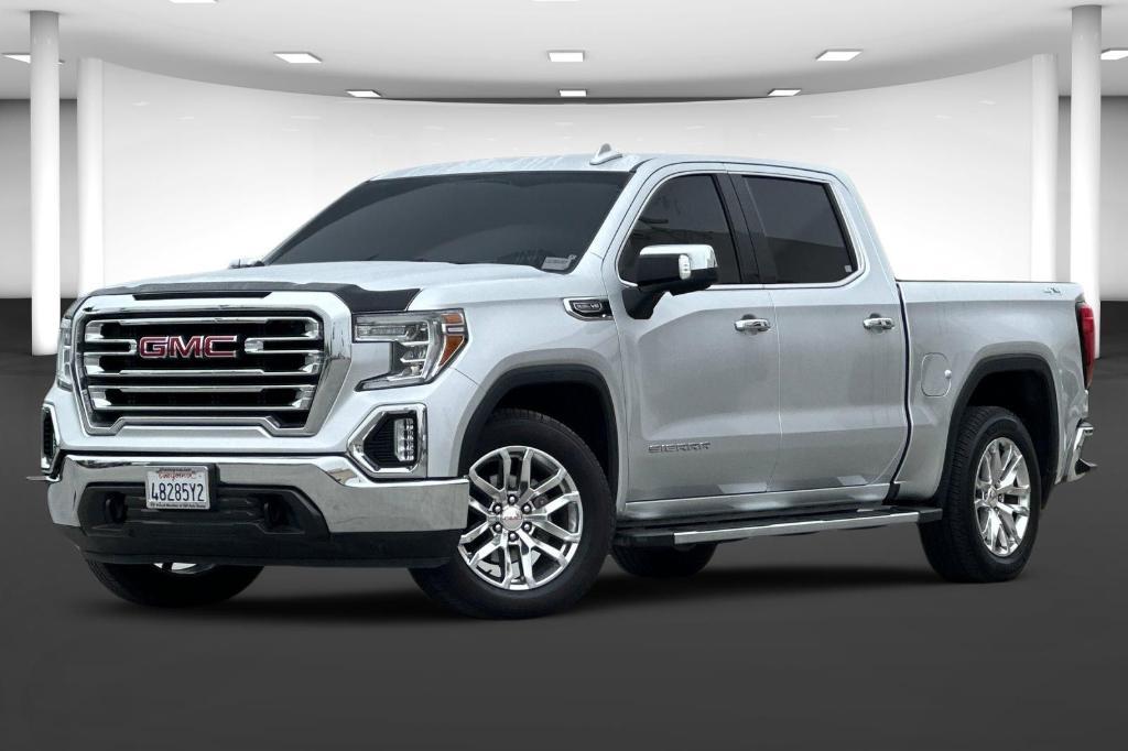 used 2020 GMC Sierra 1500 car, priced at $32,399