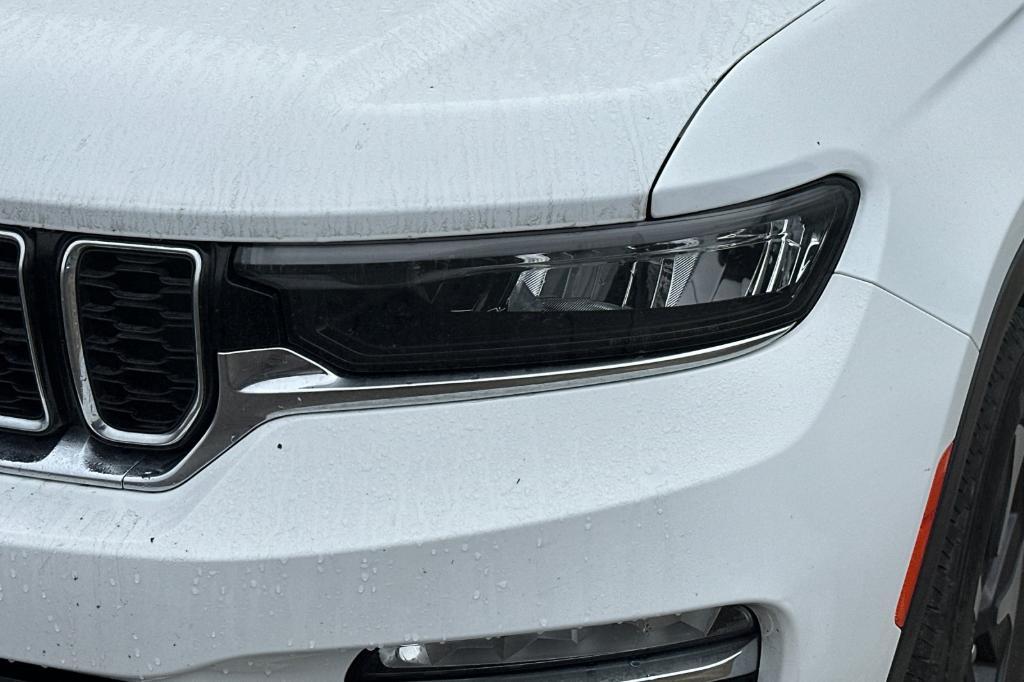 used 2022 Jeep Grand Cherokee 4xe car, priced at $24,200