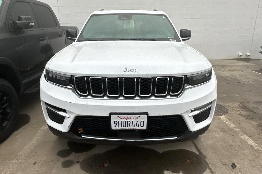 used 2022 Jeep Grand Cherokee 4xe car, priced at $24,200