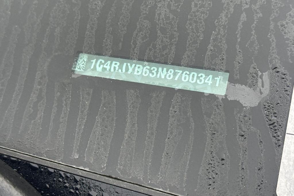 used 2022 Jeep Grand Cherokee 4xe car, priced at $24,200