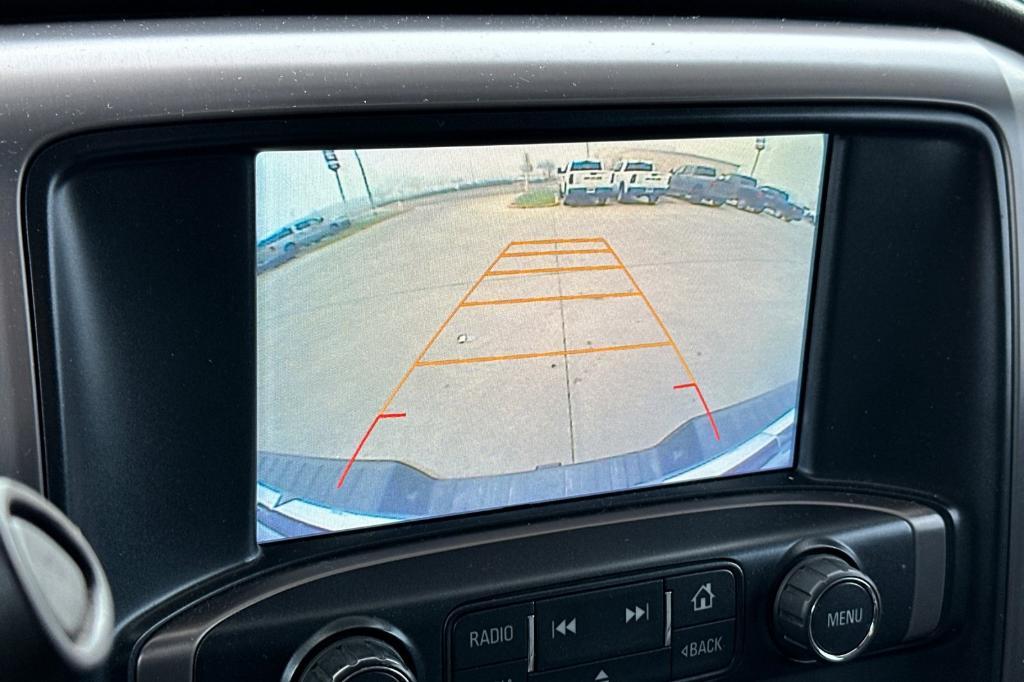 used 2017 GMC Sierra 1500 car, priced at $22,300