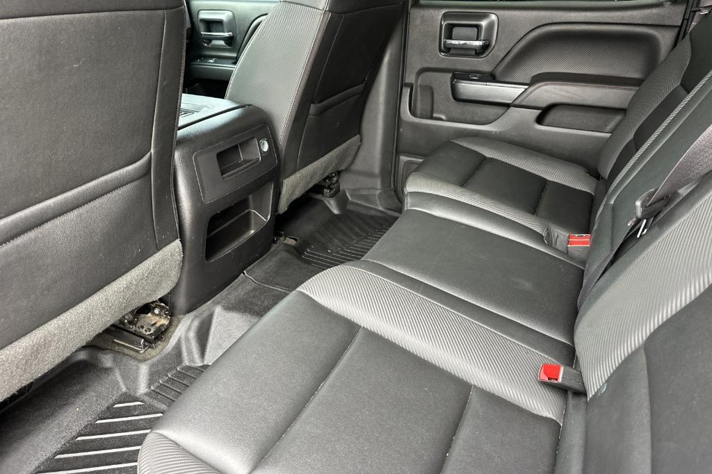 used 2017 GMC Sierra 1500 car, priced at $22,300