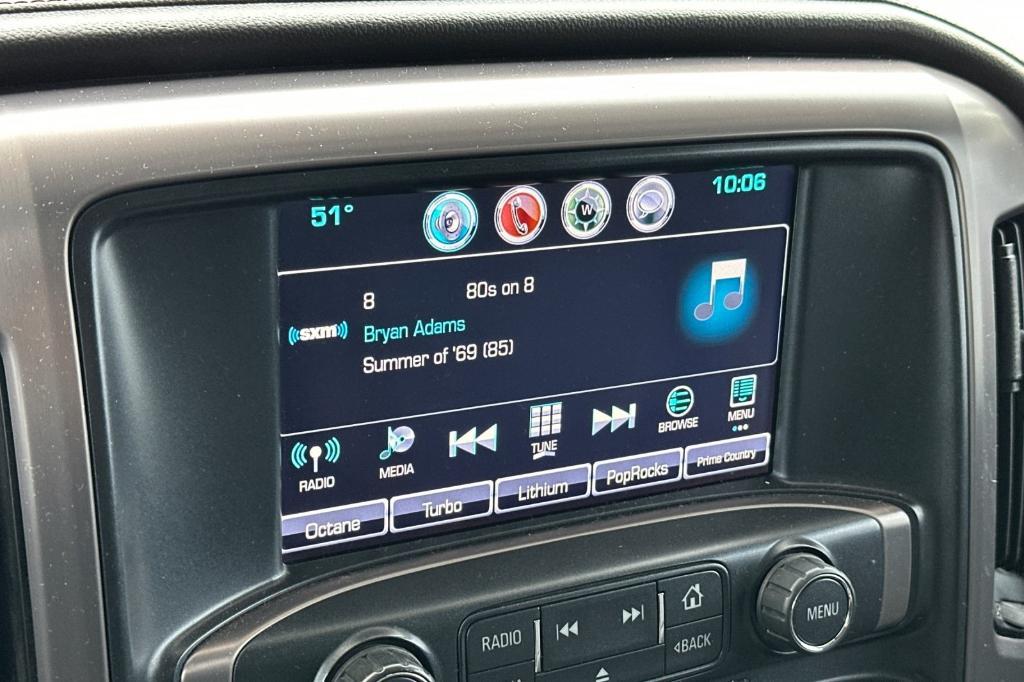 used 2017 GMC Sierra 1500 car, priced at $22,300