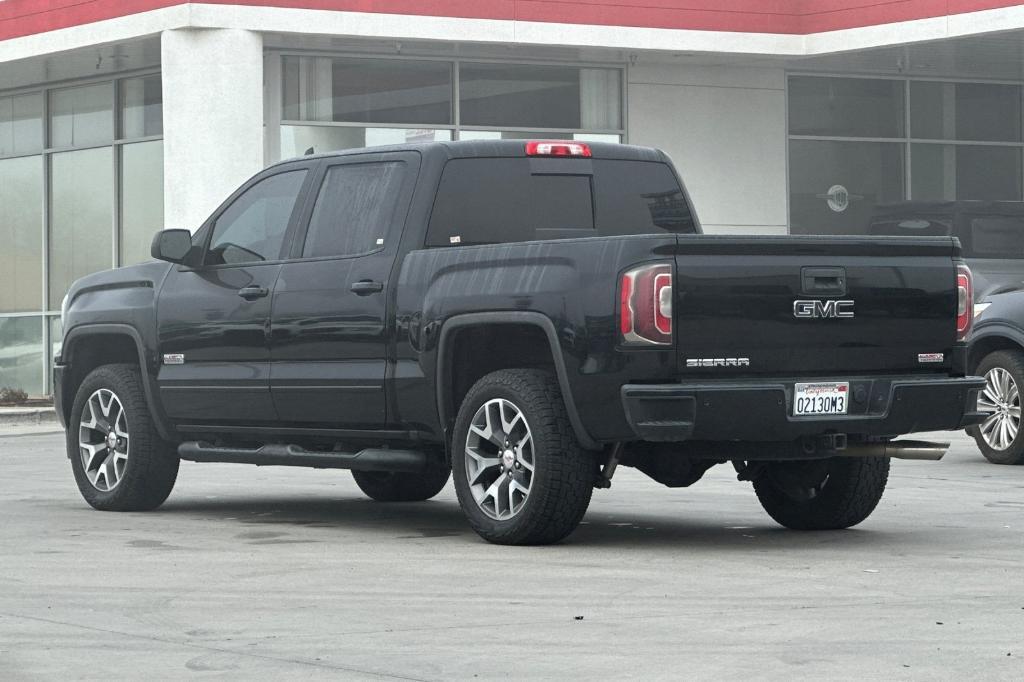 used 2017 GMC Sierra 1500 car, priced at $22,300