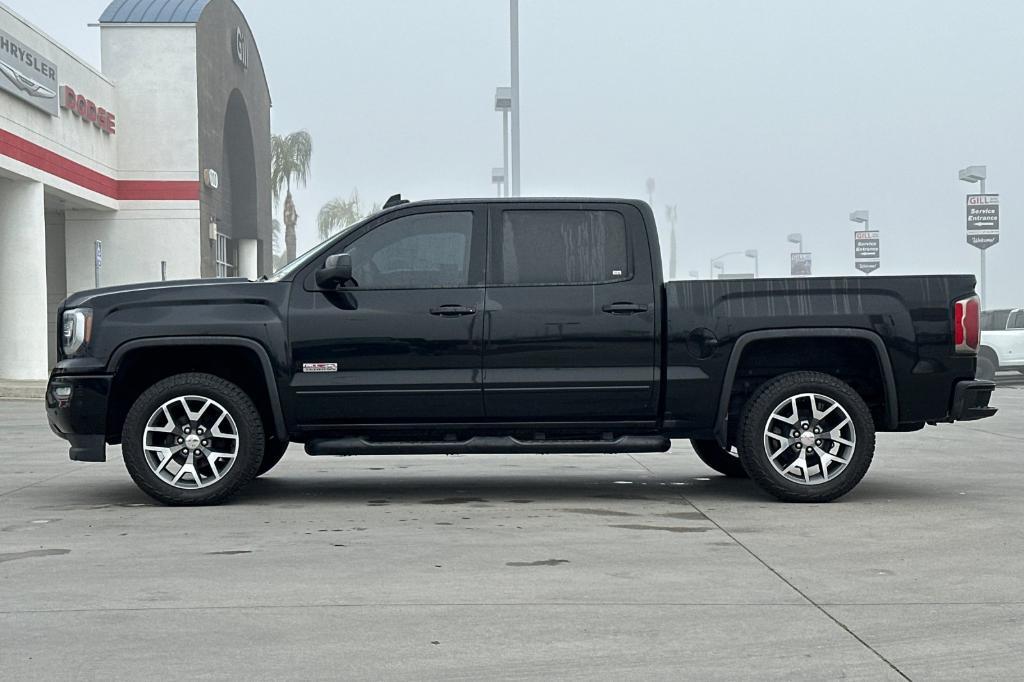 used 2017 GMC Sierra 1500 car, priced at $22,300