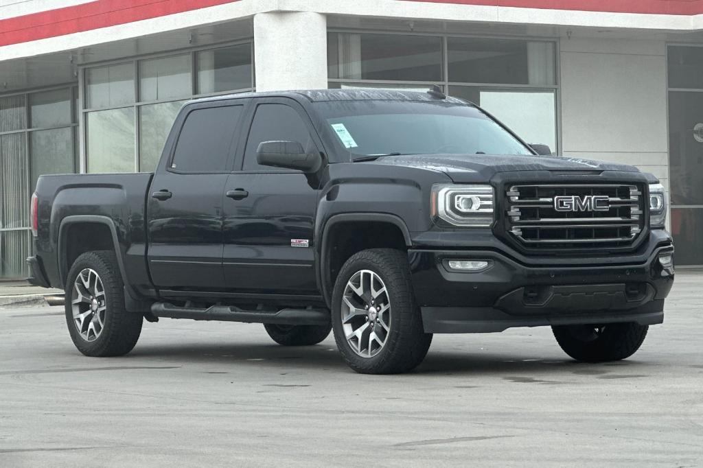 used 2017 GMC Sierra 1500 car, priced at $22,300