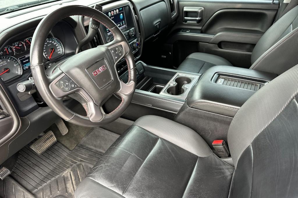 used 2017 GMC Sierra 1500 car, priced at $22,300