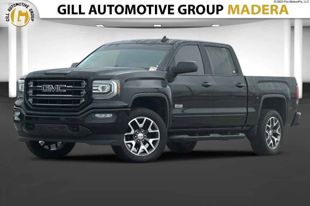 used 2017 GMC Sierra 1500 car, priced at $22,300