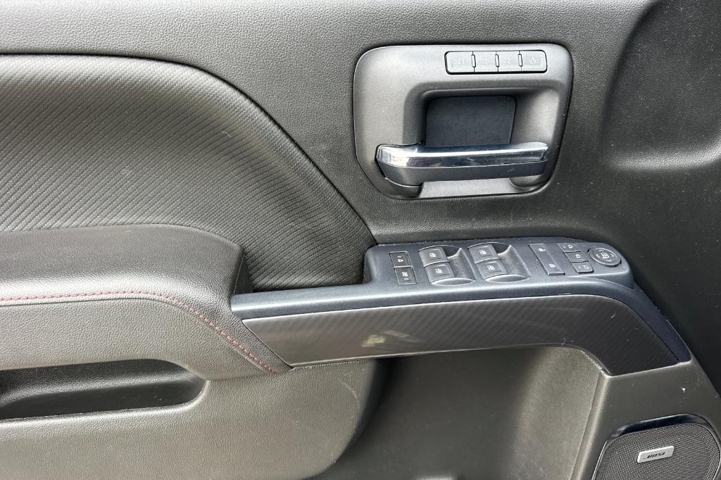 used 2017 GMC Sierra 1500 car, priced at $22,300