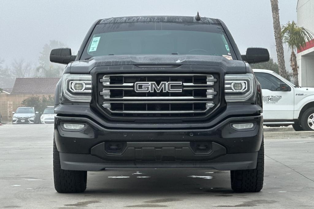 used 2017 GMC Sierra 1500 car, priced at $22,300