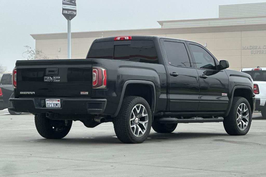 used 2017 GMC Sierra 1500 car, priced at $22,300
